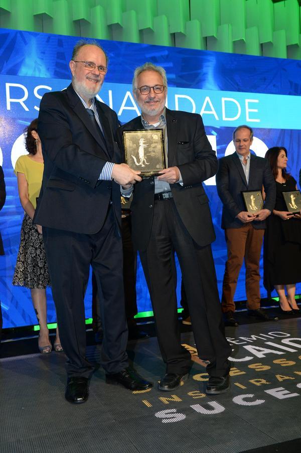 Buy your photos of the eventPRMIO CAIO 2018 on Fotop