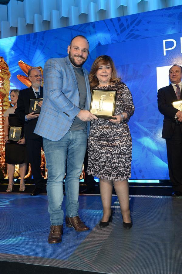 Buy your photos of the eventPRMIO CAIO 2018 on Fotop