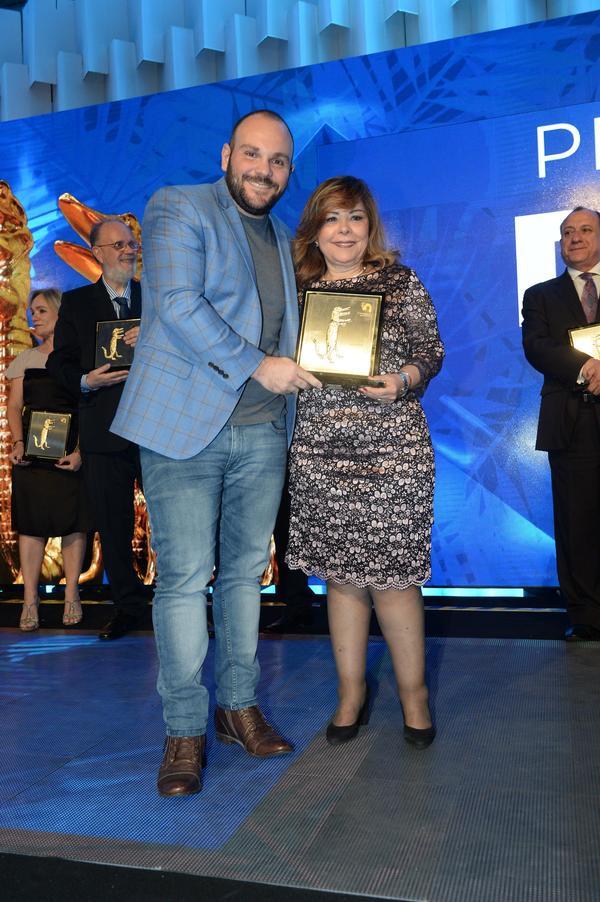 Buy your photos of the eventPRMIO CAIO 2018 on Fotop