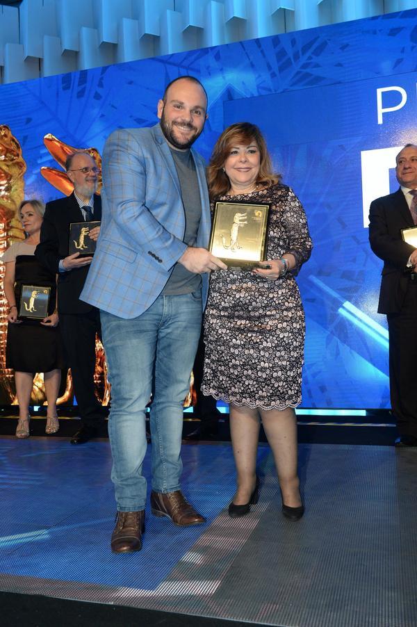 Buy your photos of the eventPRMIO CAIO 2018 on Fotop