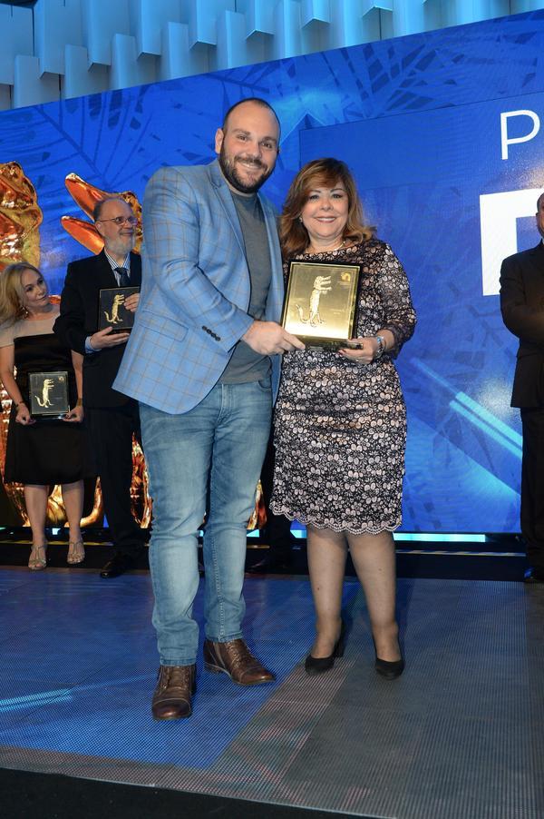 Buy your photos of the eventPRMIO CAIO 2018 on Fotop