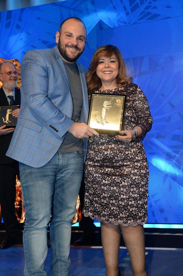 Buy your photos of the eventPRMIO CAIO 2018 on Fotop