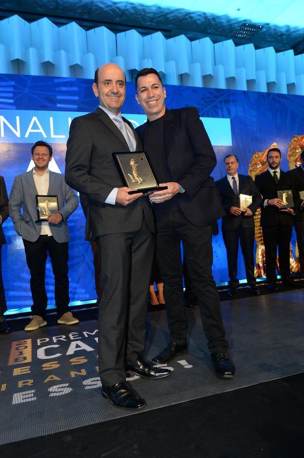 Buy your photos of the eventPRMIO CAIO 2018 on Fotop