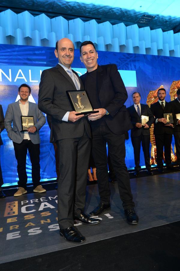 Buy your photos of the eventPRMIO CAIO 2018 on Fotop