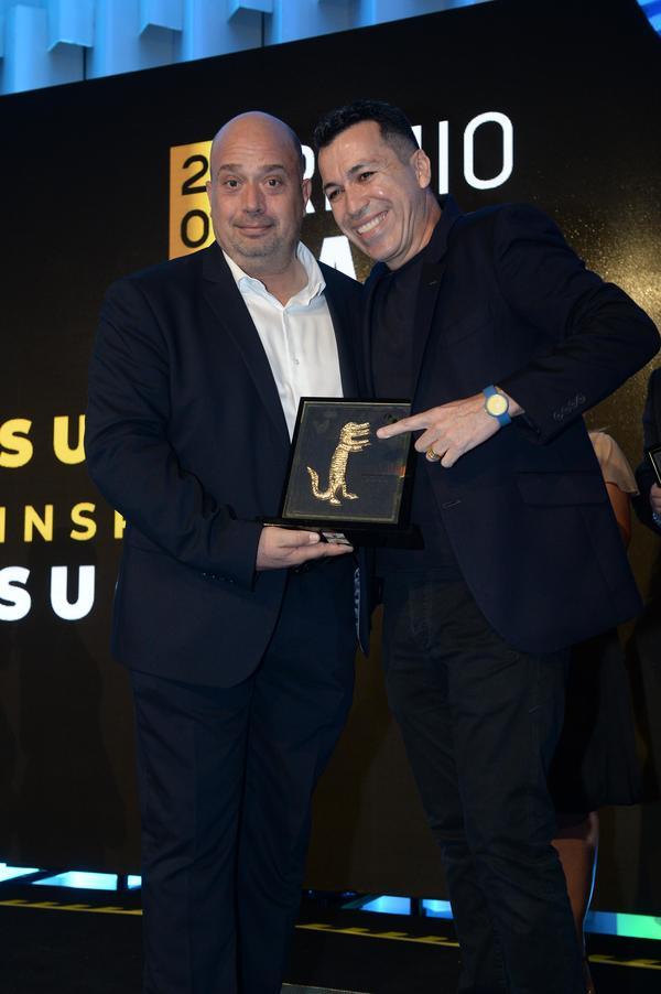 Buy your photos of the eventPRMIO CAIO 2018 on Fotop