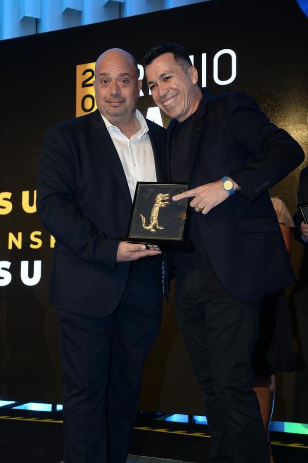 Buy your photos of the eventPRMIO CAIO 2018 on Fotop