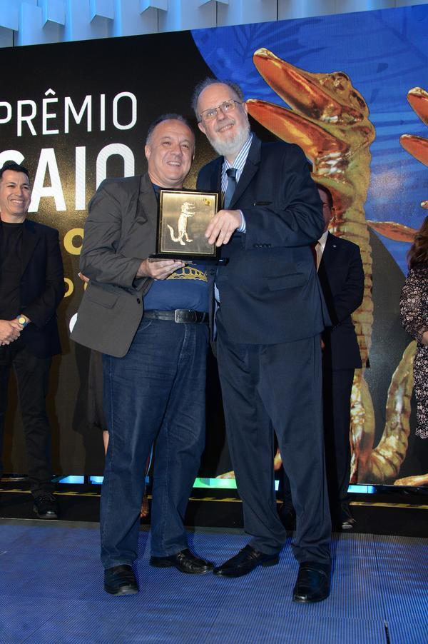 Buy your photos of the eventPRMIO CAIO 2018 on Fotop