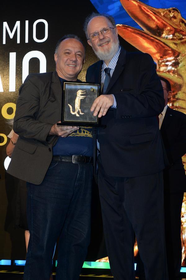 Buy your photos of the eventPRMIO CAIO 2018 on Fotop