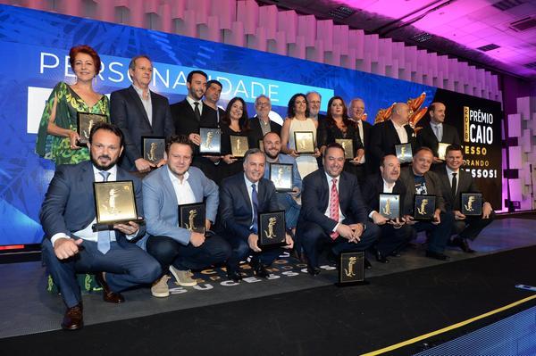 Buy your photos of the eventPRMIO CAIO 2018 on Fotop