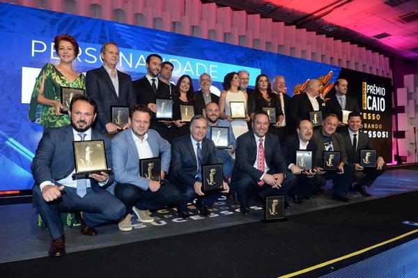 Buy your photos of the eventPRMIO CAIO 2018 on Fotop