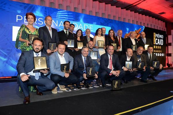 Buy your photos of the eventPRMIO CAIO 2018 on Fotop