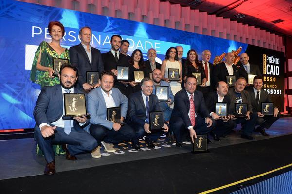 Buy your photos of the eventPRMIO CAIO 2018 on Fotop