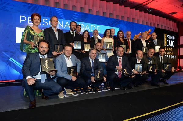 Buy your photos of the eventPRMIO CAIO 2018 on Fotop