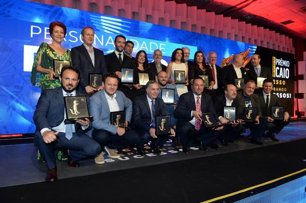 Buy your photos of the eventPRMIO CAIO 2018 on Fotop