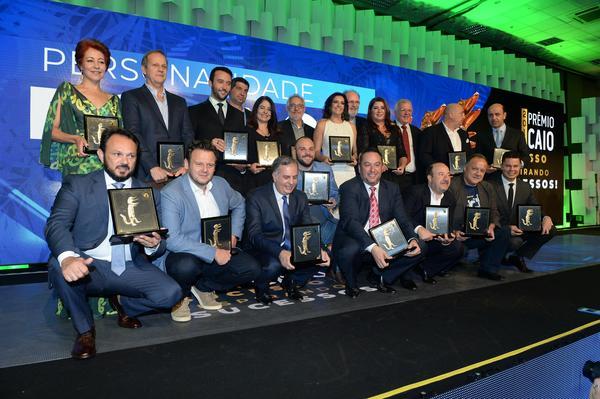 Buy your photos of the eventPRMIO CAIO 2018 on Fotop