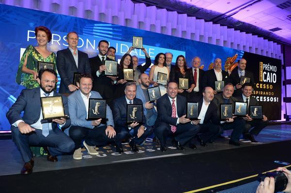 Buy your photos of the eventPRMIO CAIO 2018 on Fotop