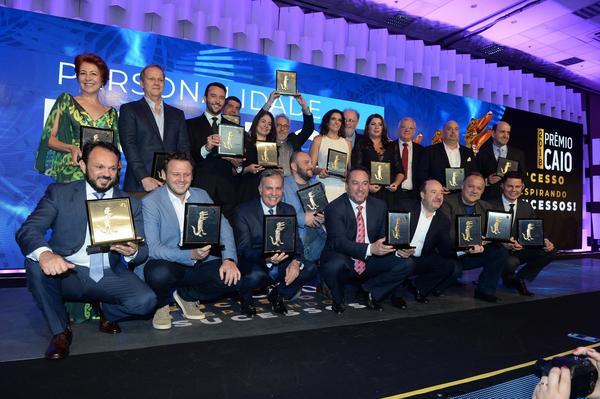 Buy your photos of the eventPRMIO CAIO 2018 on Fotop