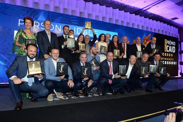 Buy your photos of the eventPRMIO CAIO 2018 on Fotop