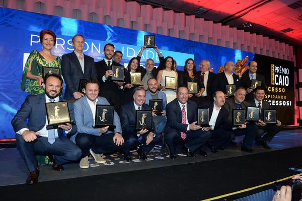 Buy your photos of the eventPRMIO CAIO 2018 on Fotop