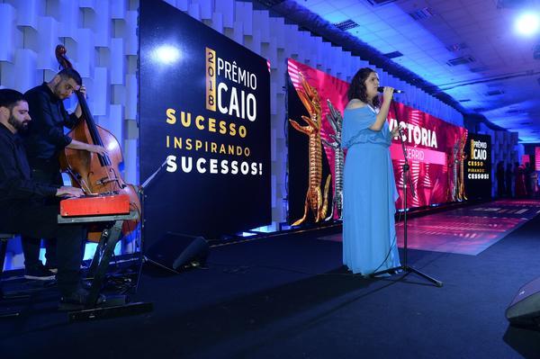 Buy your photos of the eventPRMIO CAIO 2018 on Fotop