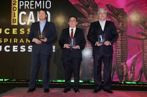 Buy your photos of the eventPRMIO CAIO 2018 on Fotop