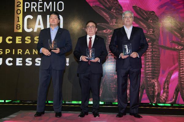 Buy your photos of the eventPRMIO CAIO 2018 on Fotop