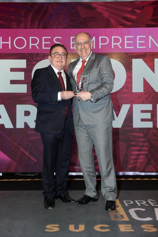 Buy your photos of the eventPRMIO CAIO 2018 on Fotop