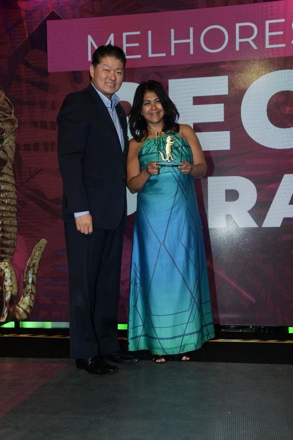 Buy your photos of the eventPRMIO CAIO 2018 on Fotop