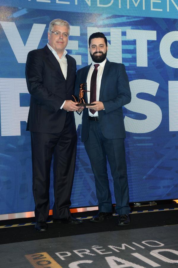 Buy your photos of the eventPRMIO CAIO 2018 on Fotop