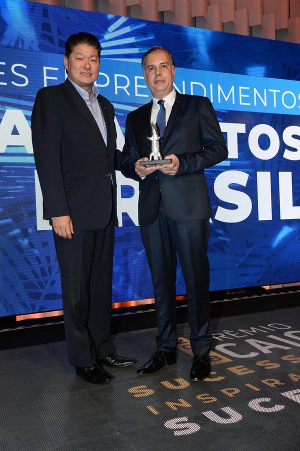 Buy your photos of the eventPRMIO CAIO 2018 on Fotop