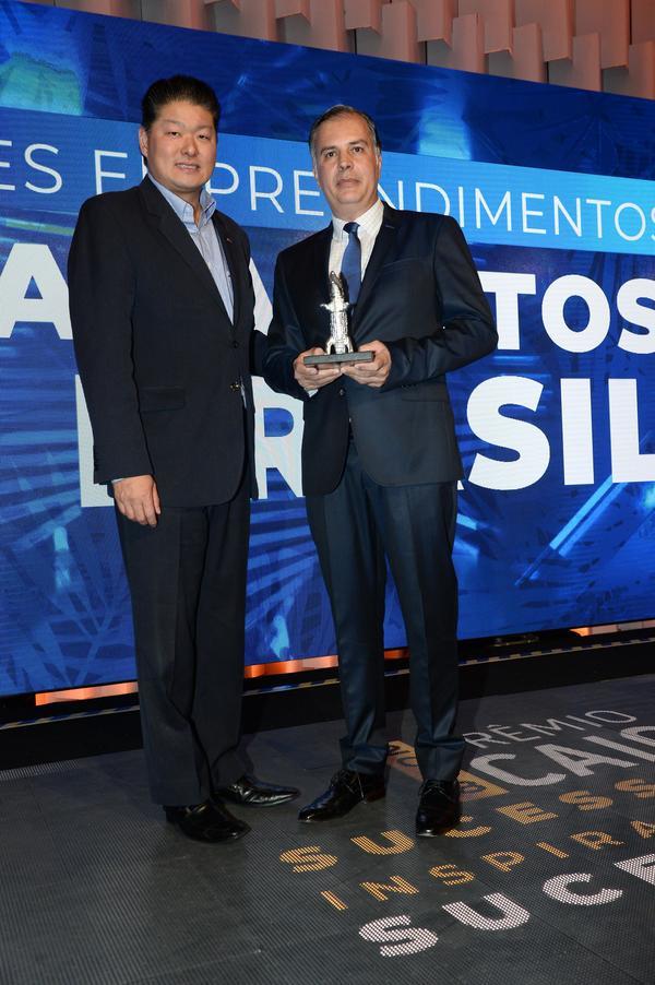 Buy your photos of the eventPRMIO CAIO 2018 on Fotop