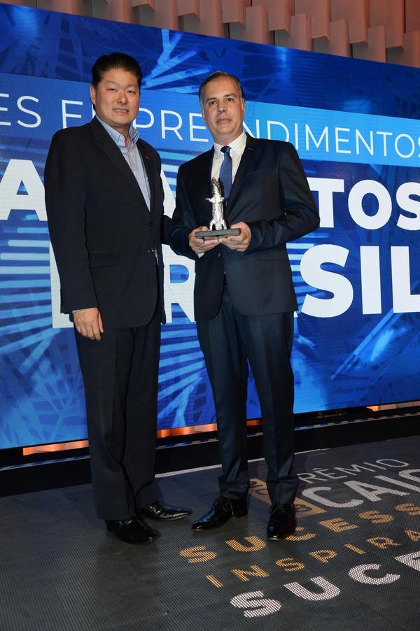 Buy your photos of the eventPRMIO CAIO 2018 on Fotop