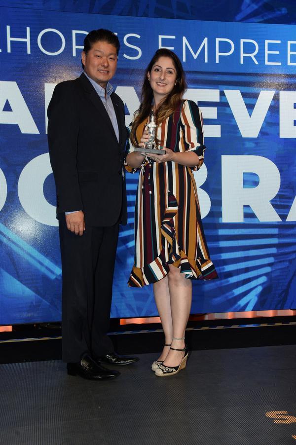 Buy your photos of the eventPRMIO CAIO 2018 on Fotop