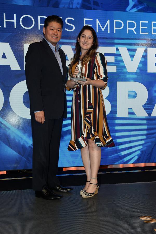 Buy your photos of the eventPRMIO CAIO 2018 on Fotop