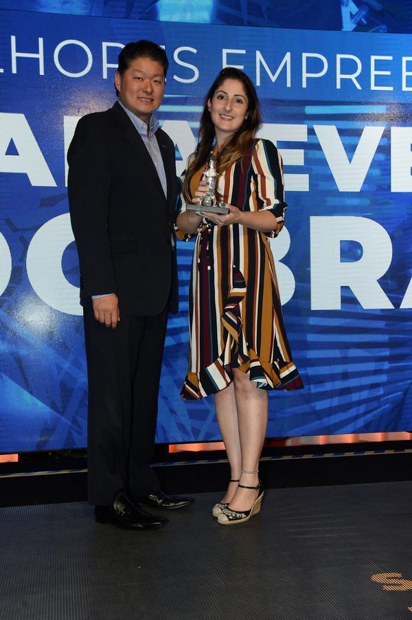 Buy your photos of the eventPRMIO CAIO 2018 on Fotop