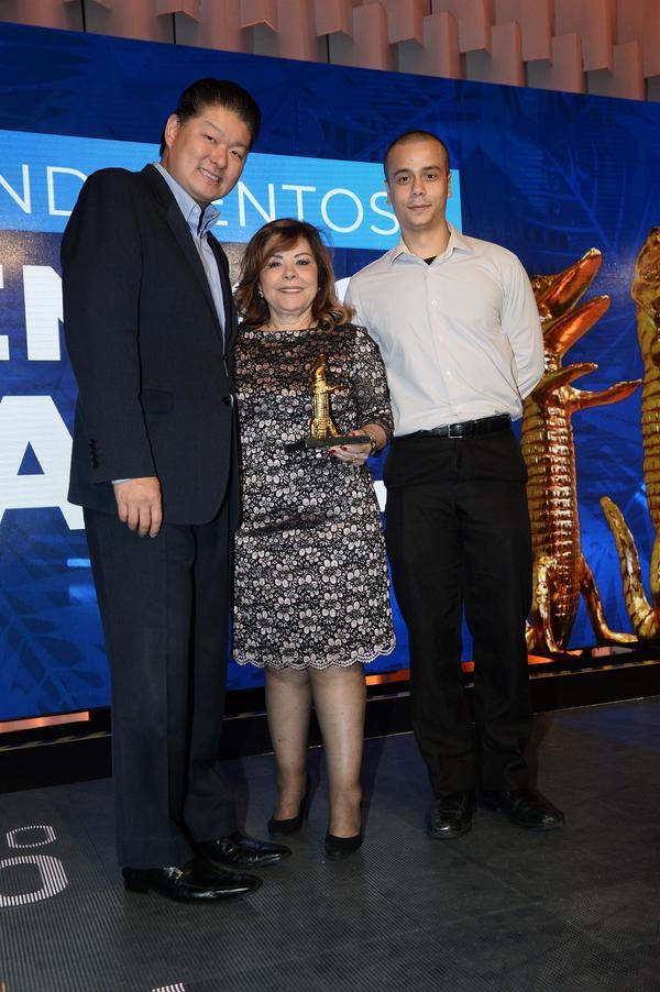 Buy your photos of the eventPRMIO CAIO 2018 on Fotop