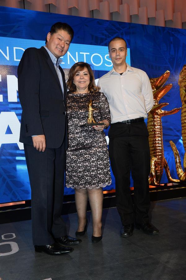 Buy your photos of the eventPRMIO CAIO 2018 on Fotop