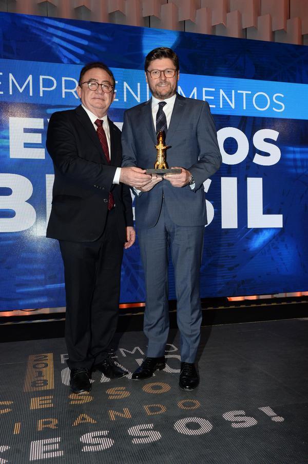 Buy your photos of the eventPRMIO CAIO 2018 on Fotop