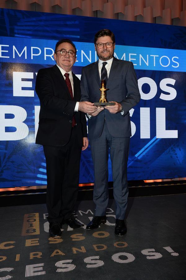 Buy your photos of the eventPRMIO CAIO 2018 on Fotop