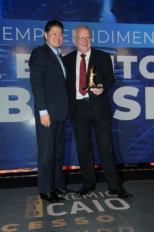 Buy your photos of the eventPRMIO CAIO 2018 on Fotop