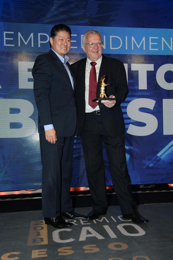 Buy your photos of the eventPRMIO CAIO 2018 on Fotop