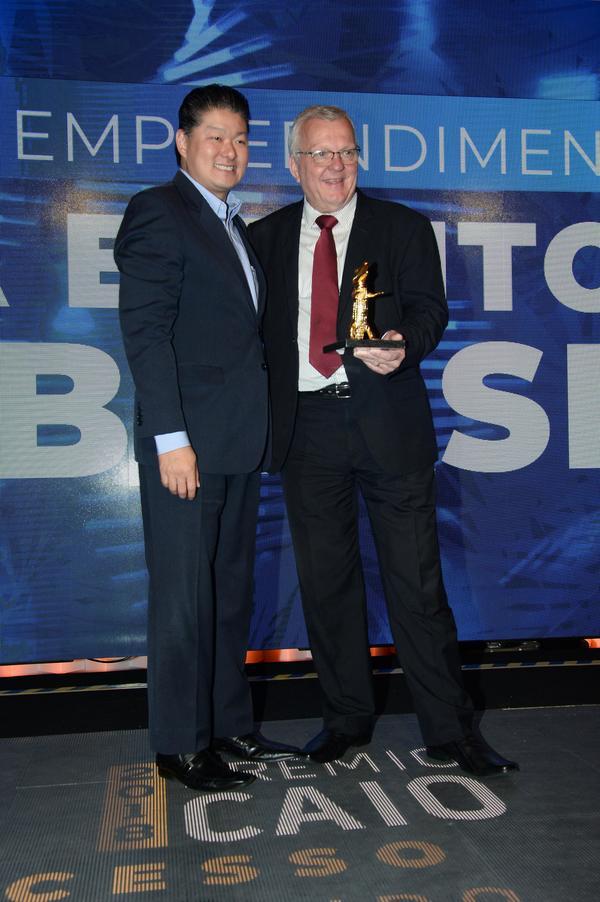 Buy your photos of the eventPRMIO CAIO 2018 on Fotop