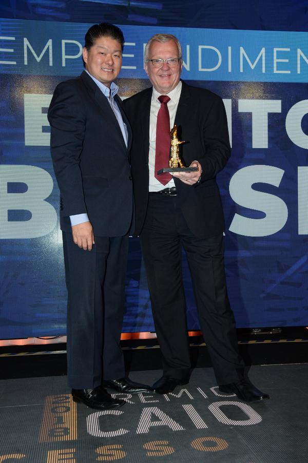 Buy your photos of the eventPRMIO CAIO 2018 on Fotop