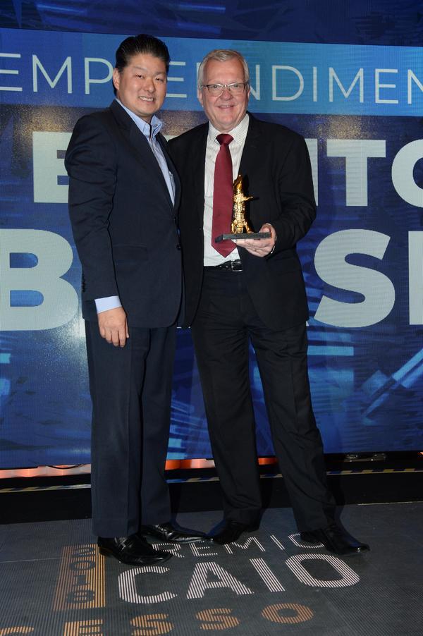 Buy your photos of the eventPRMIO CAIO 2018 on Fotop