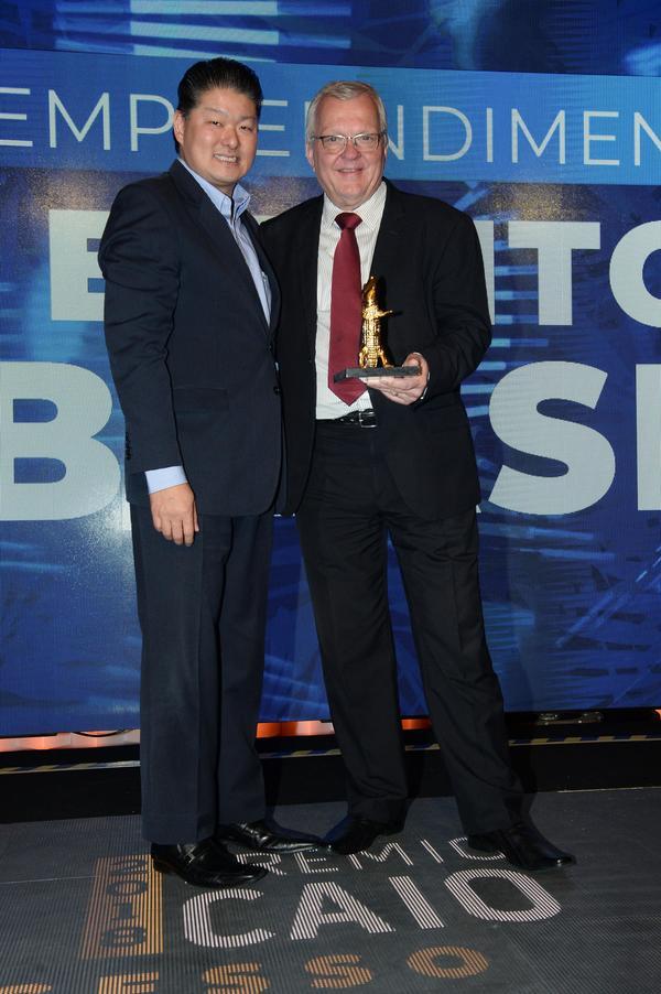 Buy your photos of the eventPRMIO CAIO 2018 on Fotop