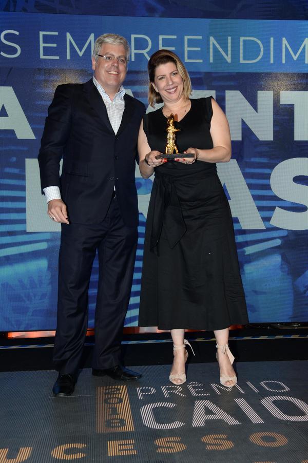 Buy your photos of the eventPRMIO CAIO 2018 on Fotop