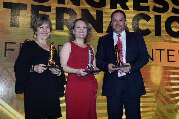 Buy your photos of the eventPRMIO CAIO 2018 on Fotop