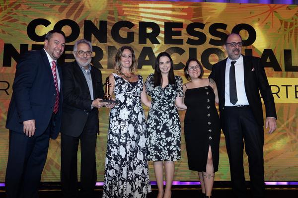 Buy your photos of the eventPRMIO CAIO 2018 on Fotop