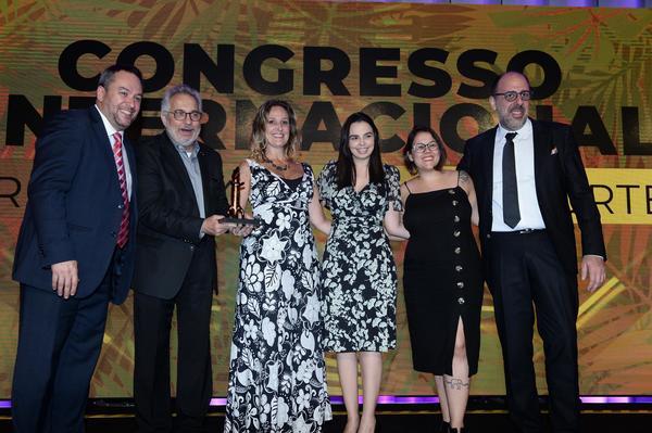 Buy your photos of the eventPRMIO CAIO 2018 on Fotop