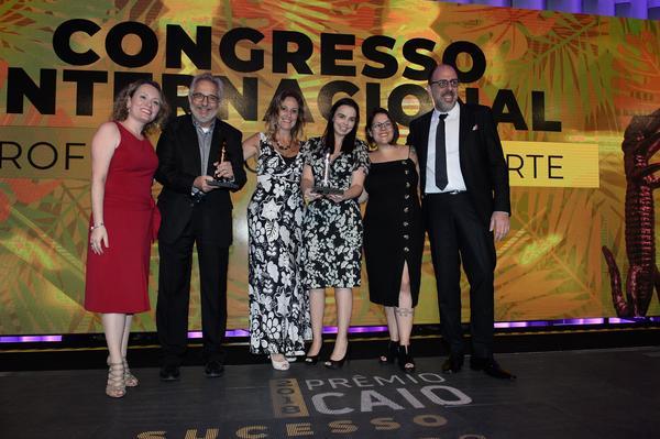 Buy your photos of the eventPRMIO CAIO 2018 on Fotop